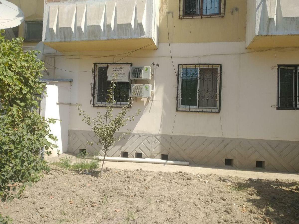 Samia House Room On Furqat 8 Taşkent Dış mekan fotoğraf