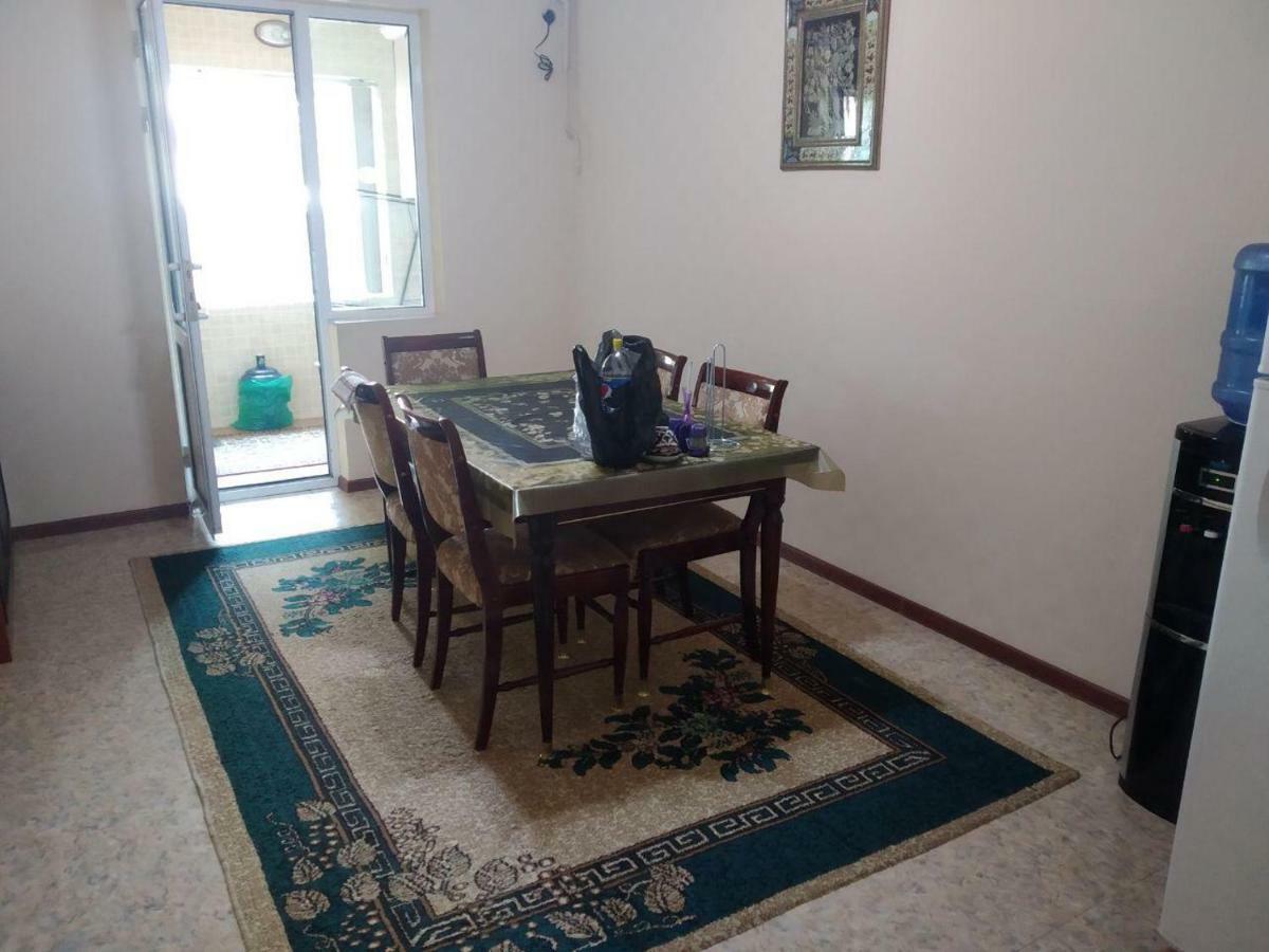 Samia House Room On Furqat 8 Taşkent Dış mekan fotoğraf