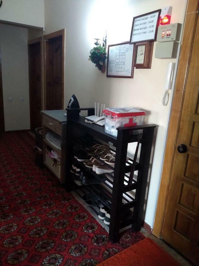 Samia House Room On Furqat 8 Taşkent Dış mekan fotoğraf