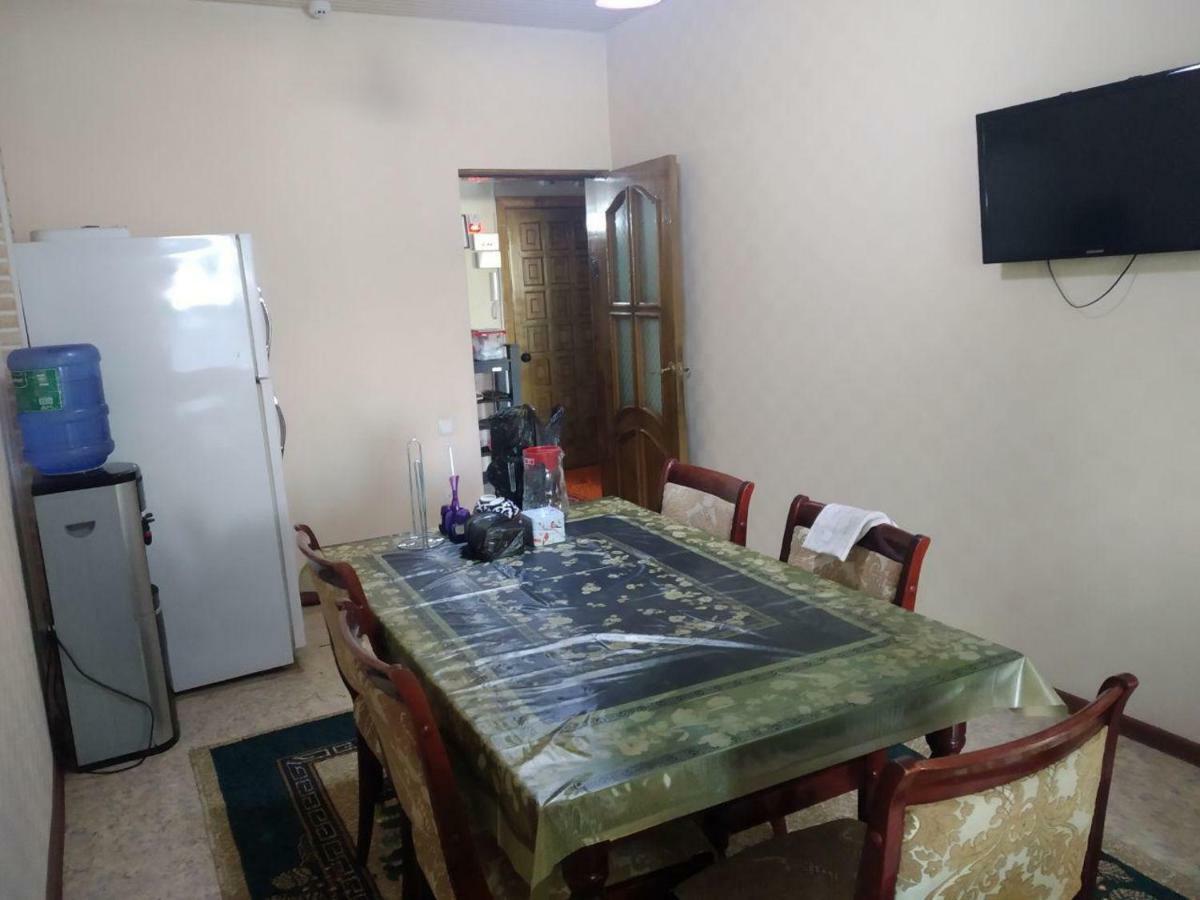 Samia House Room On Furqat 8 Taşkent Dış mekan fotoğraf