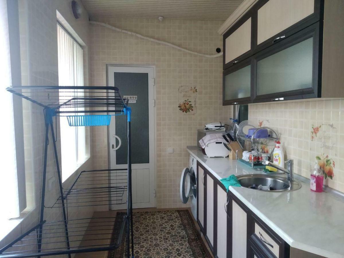 Samia House Room On Furqat 8 Taşkent Dış mekan fotoğraf