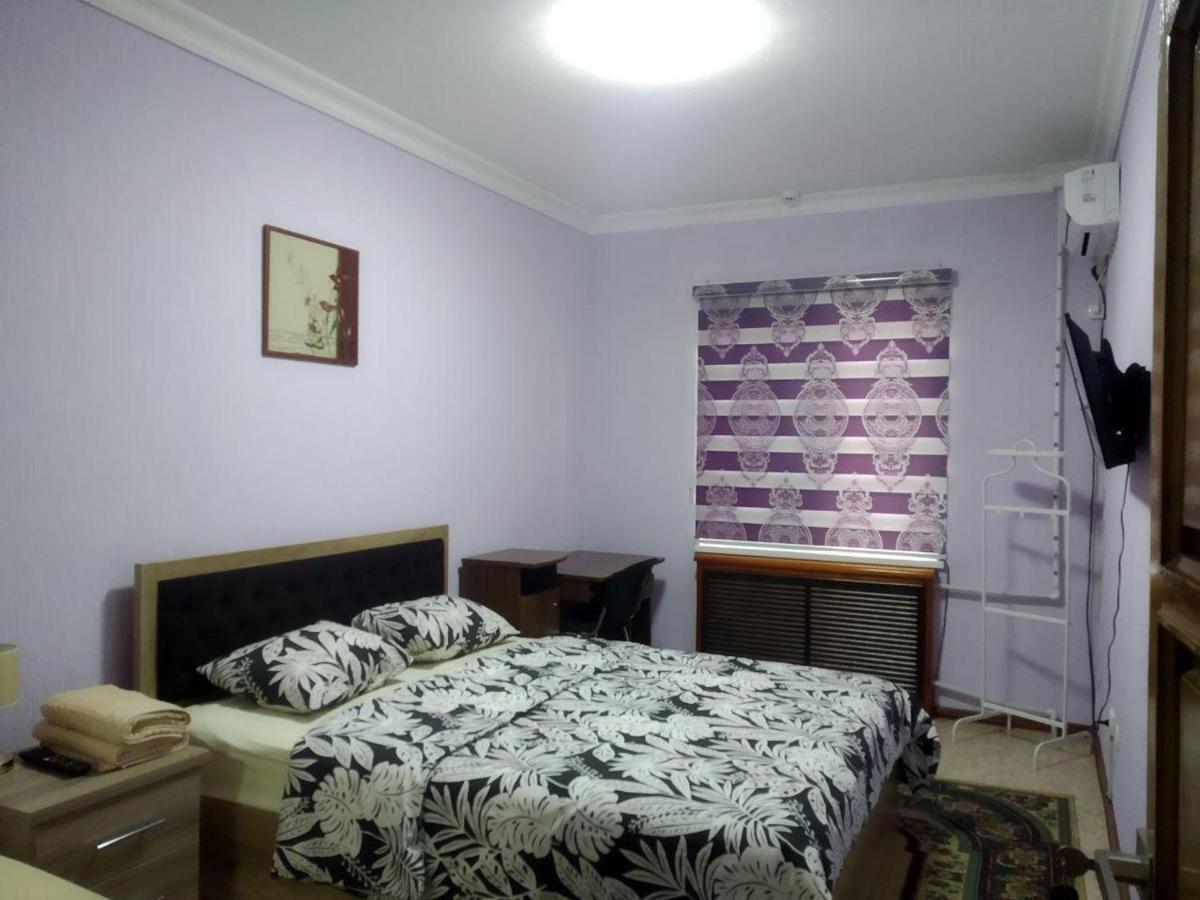 Samia House Room On Furqat 8 Taşkent Dış mekan fotoğraf