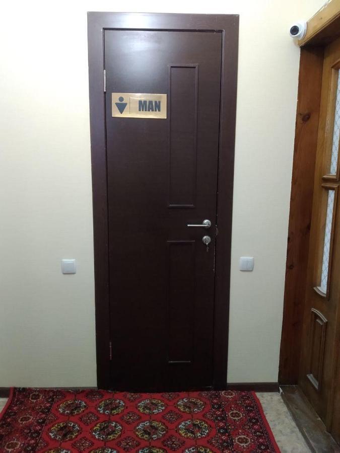 Samia House Room On Furqat 8 Taşkent Dış mekan fotoğraf